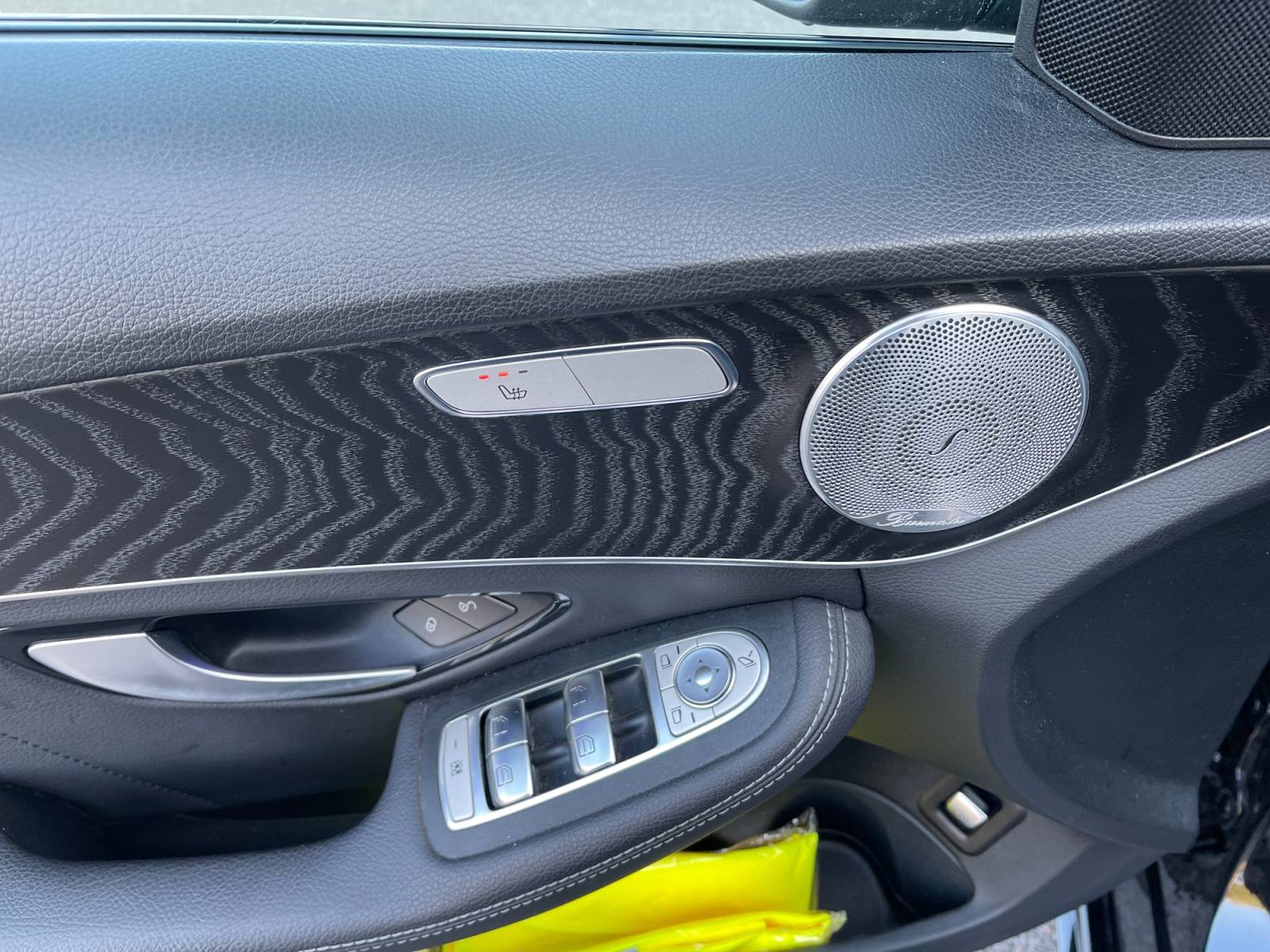 Image Mercedes-Benz CLASSE C BERLINE Classe C 300 de Berline AMG Line  C300 DE 9G-TRONIC AMG LINE Classe C 300 de Berline AMG Line