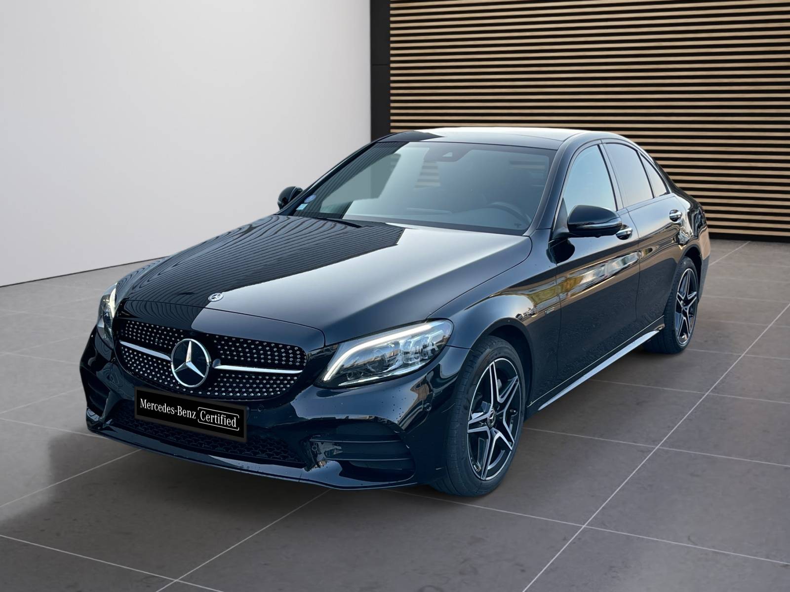 Image Mercedes-Benz CLASSE C BERLINE Classe C 300 de Berline AMG Line  C300 DE 9G-TRONIC AMG LINE Classe C 300 de Berline AMG Line