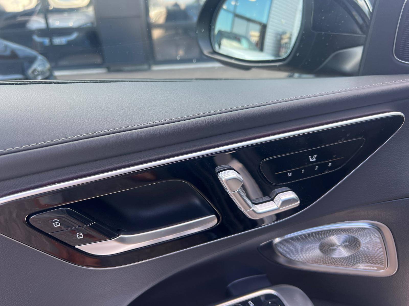 Image Mercedes-Benz CLASSE C BERLINE Classe C 300 de Hybrid EQ Berline AMG Line  Classe C 300 d e Hybrid EQ Berline AMG Line Classe C 300 de Hybrid EQ Berline AMG Line