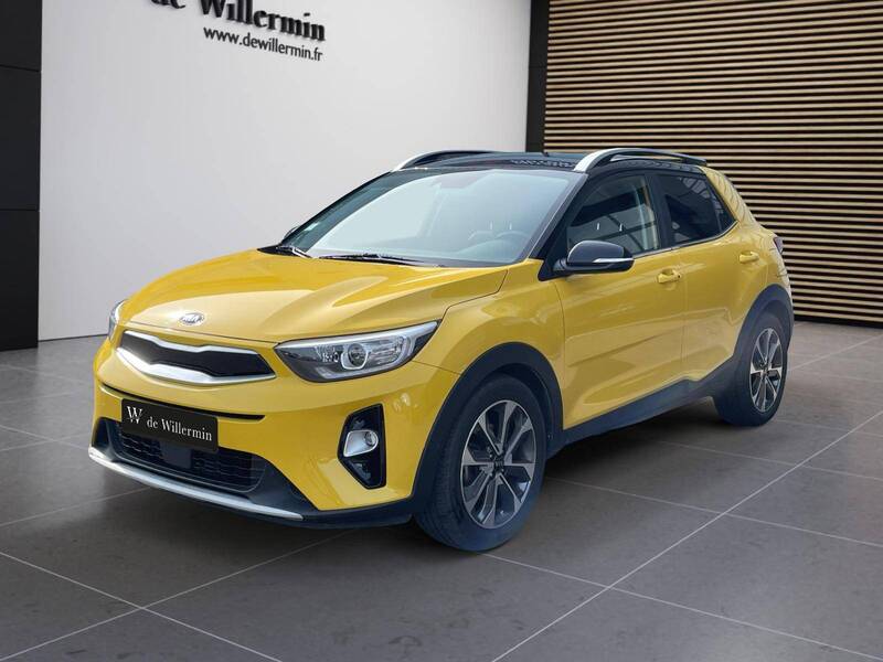Photo KIA STONIC Stonic 1.0 T-GDi 120 ch ISG DCT7