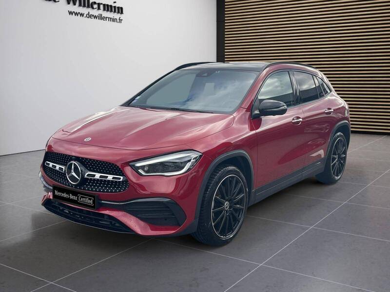 Photo MERCEDES GLA GLA 250 e 8G-DCT