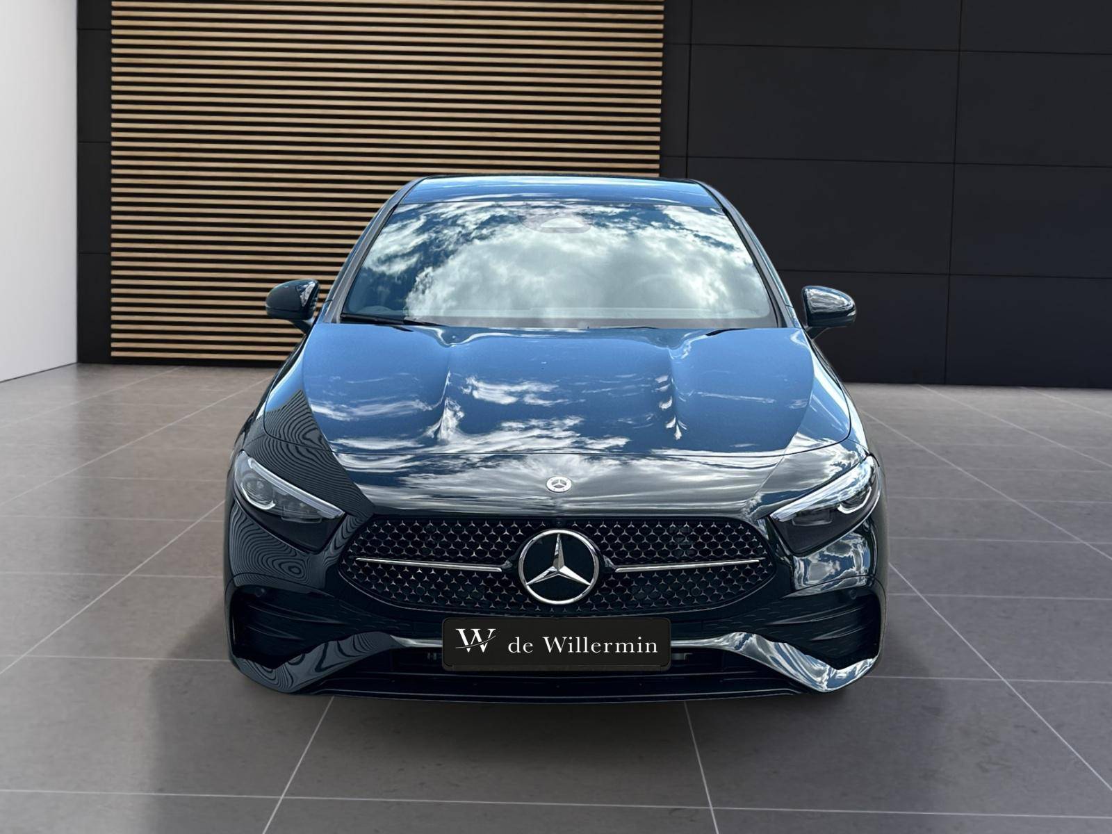Image Mercedes-Benz CLASSE A 200 d AMG Line  Classe A 200 d AMG Line 200 d AMG Line