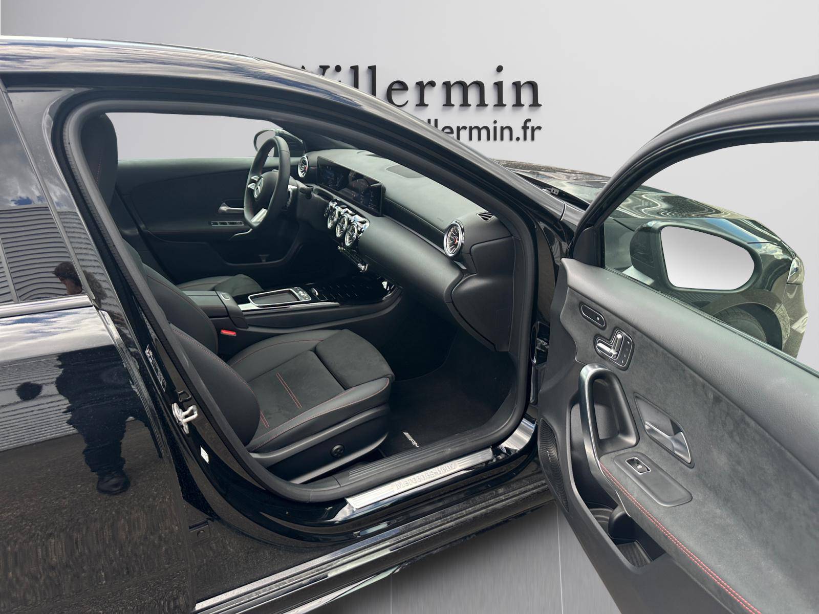 Image Mercedes-Benz CLASSE A 200 d AMG Line  Classe A 200 d AMG Line 200 d AMG Line