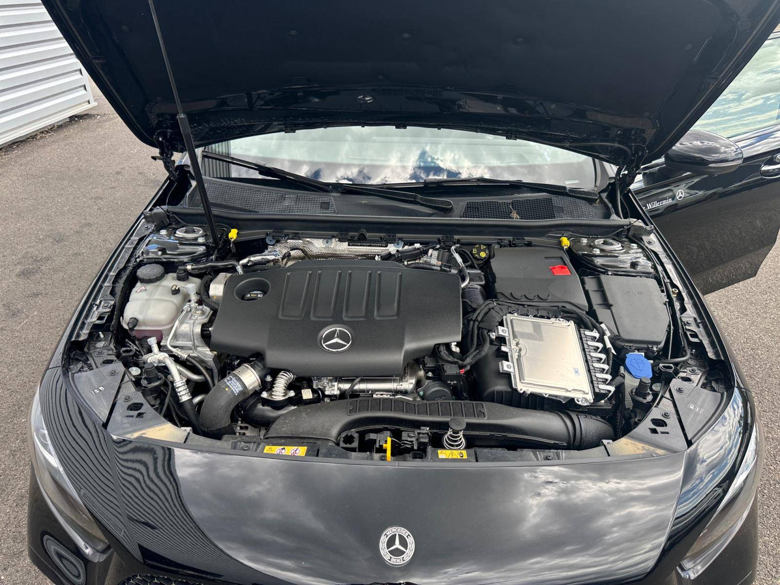 Image Mercedes-Benz CLASSE A 200 d AMG Line  Classe A 200 d AMG Line 200 d AMG Line