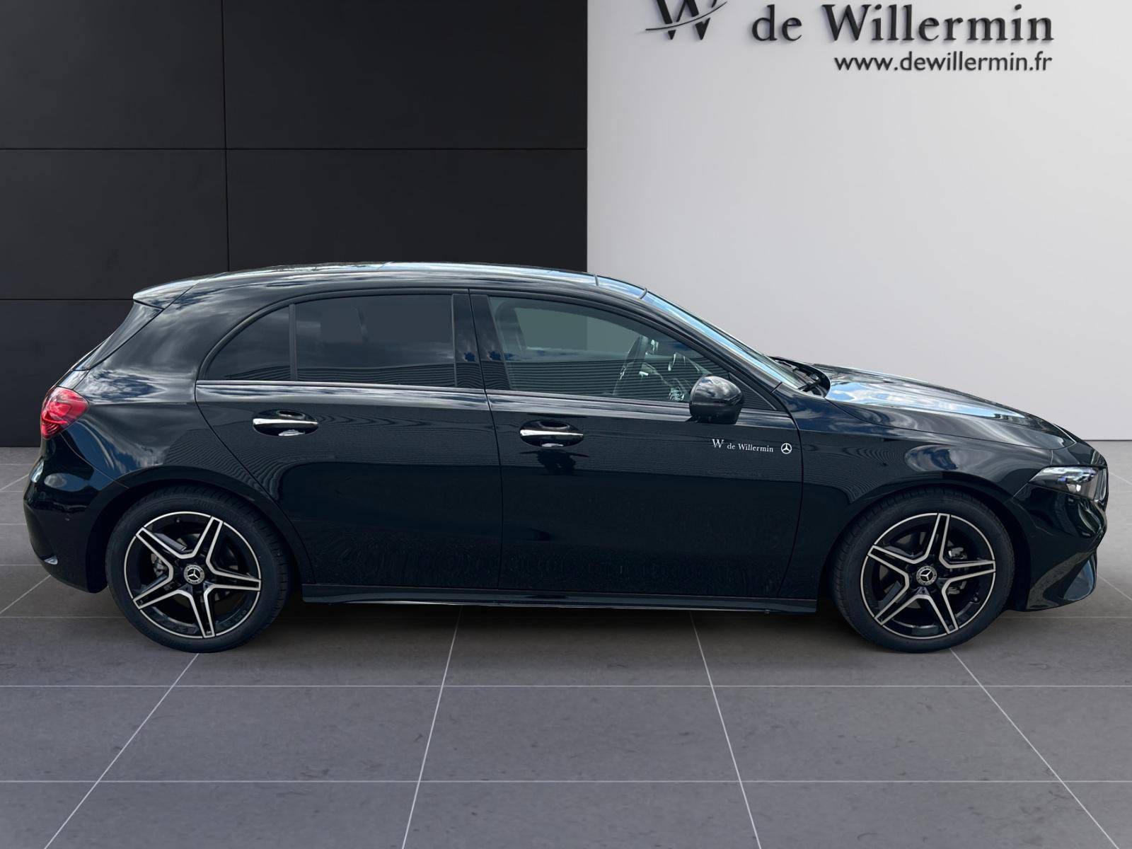 Image Mercedes-Benz CLASSE A 200 d AMG Line  Classe A 200 d AMG Line 200 d AMG Line