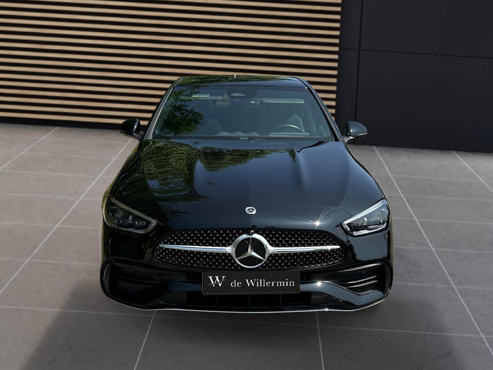 Image Mercedes-Benz CLASSE C BERLINE Classe C 300 de Berline AMG line  Classe C 300 d e Hybrid EQ Berline AMG Line Classe C 300 de Berline AMG line