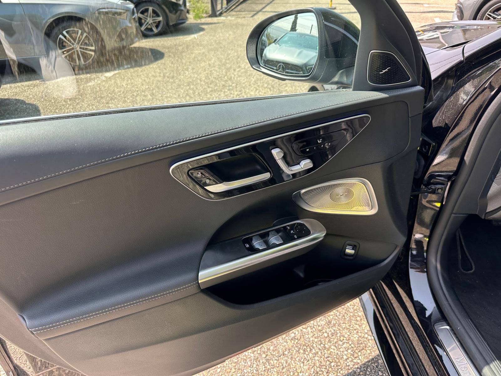 Image Mercedes-Benz CLASSE C BERLINE Classe C 300 de Berline AMG line  Classe C 300 d e Hybrid EQ Berline AMG Line Classe C 300 de Berline AMG line