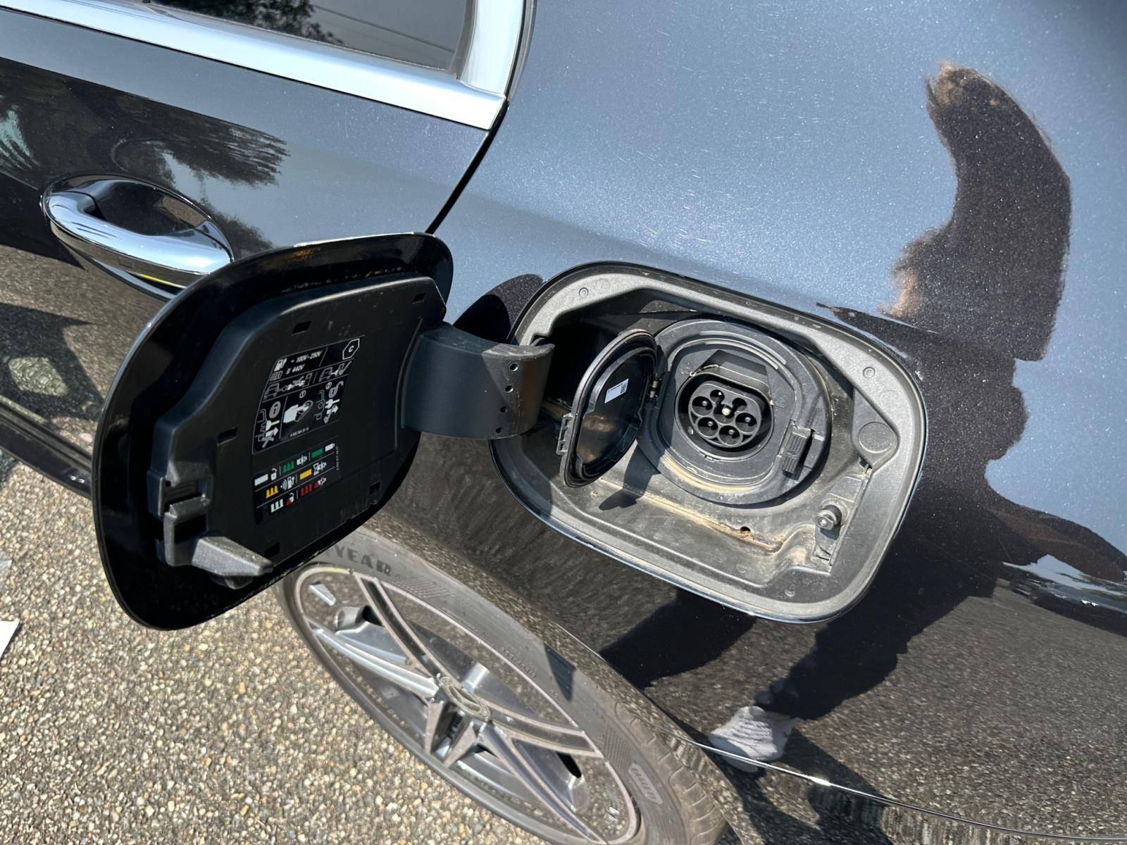 Image Mercedes-Benz CLASSE C BERLINE Classe C 300 de Berline AMG line  Classe C 300 d e Hybrid EQ Berline AMG Line Classe C 300 de Berline AMG line