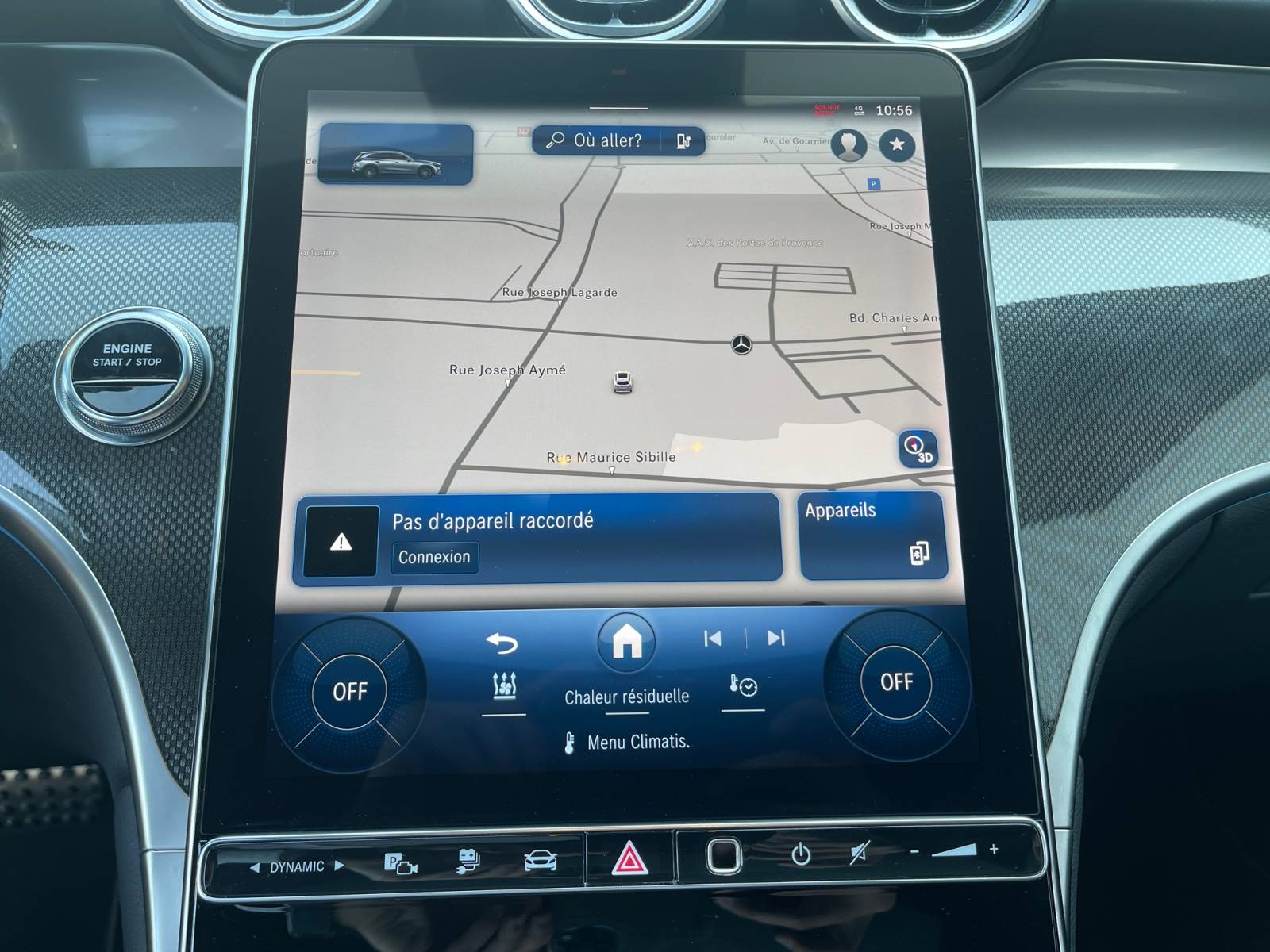 Image Mercedes-Benz GLC SUV GLC 300 de 4MATIC AMG Line  GLC 300 de Hybrid EQ 4MATIC AMG Line GLC 300 de 4MATIC AMG Line