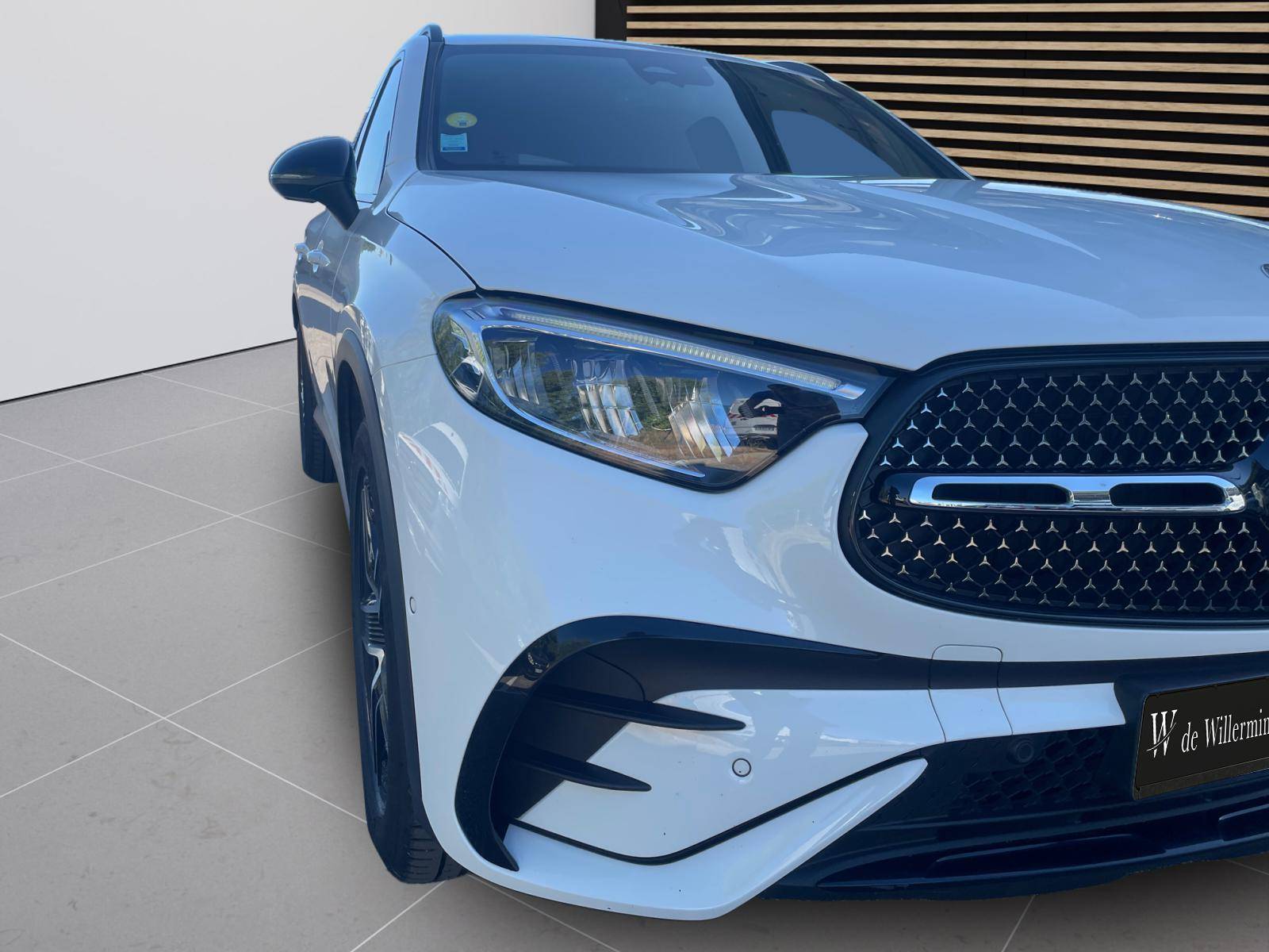 Image Mercedes-Benz GLC SUV GLC 220 d 4MATIC AMG Line  GLC 200 d 4MATIC AMG Line GLC 220 d 4MATIC AMG Line