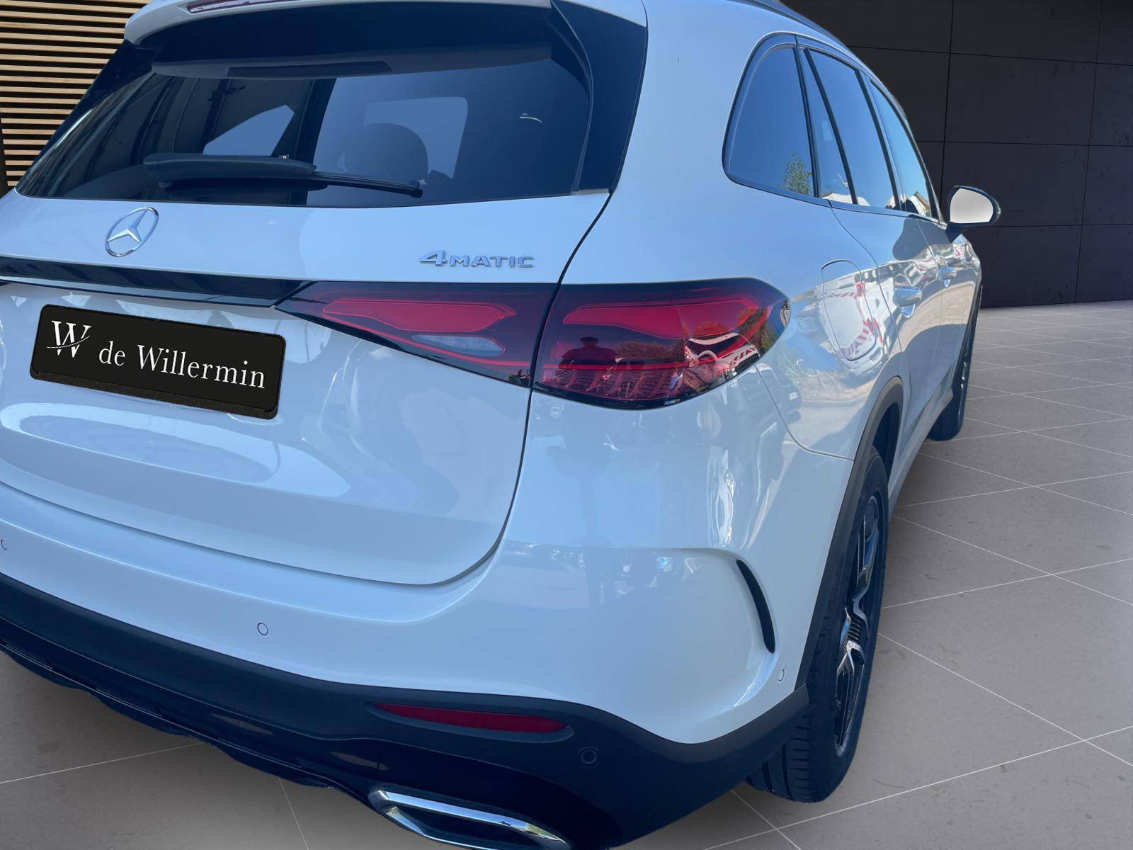 Image Mercedes-Benz GLC SUV GLC 220 d 4MATIC AMG Line  GLC 200 d 4MATIC AMG Line GLC 220 d 4MATIC AMG Line