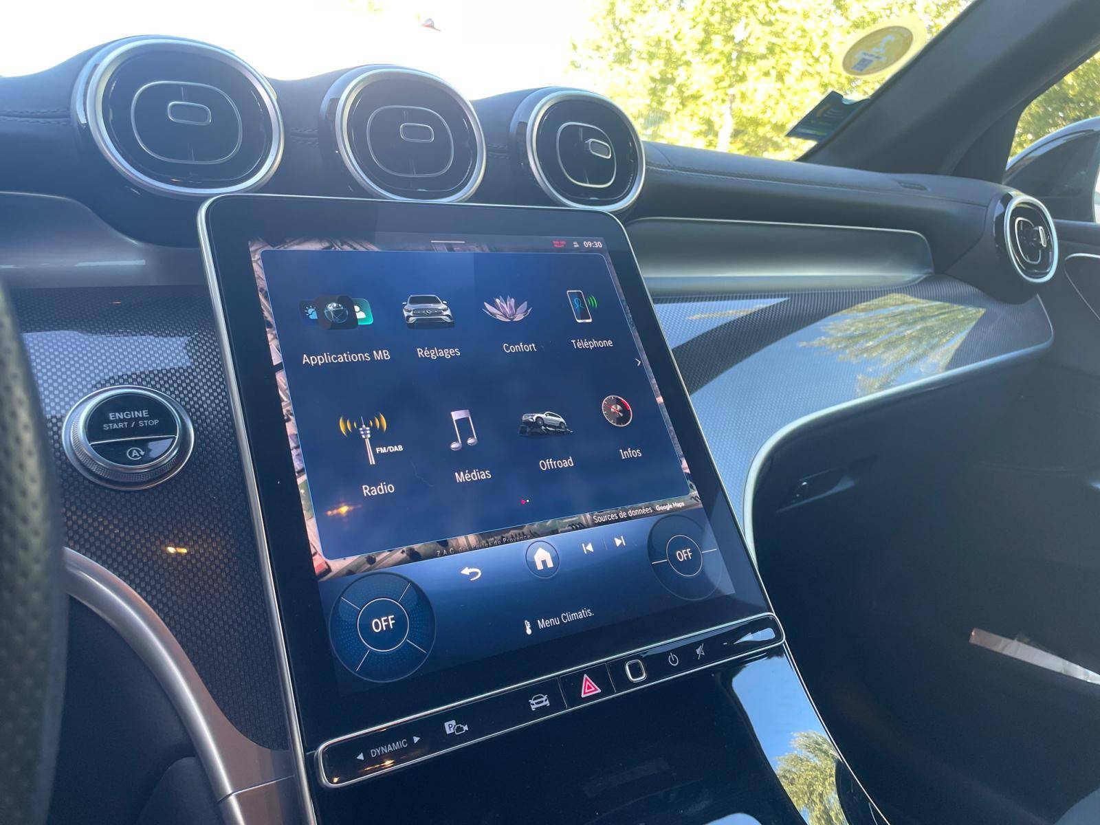 Image Mercedes-Benz GLC SUV GLC 220 d 4MATIC AMG Line  GLC 200 d 4MATIC AMG Line GLC 220 d 4MATIC AMG Line