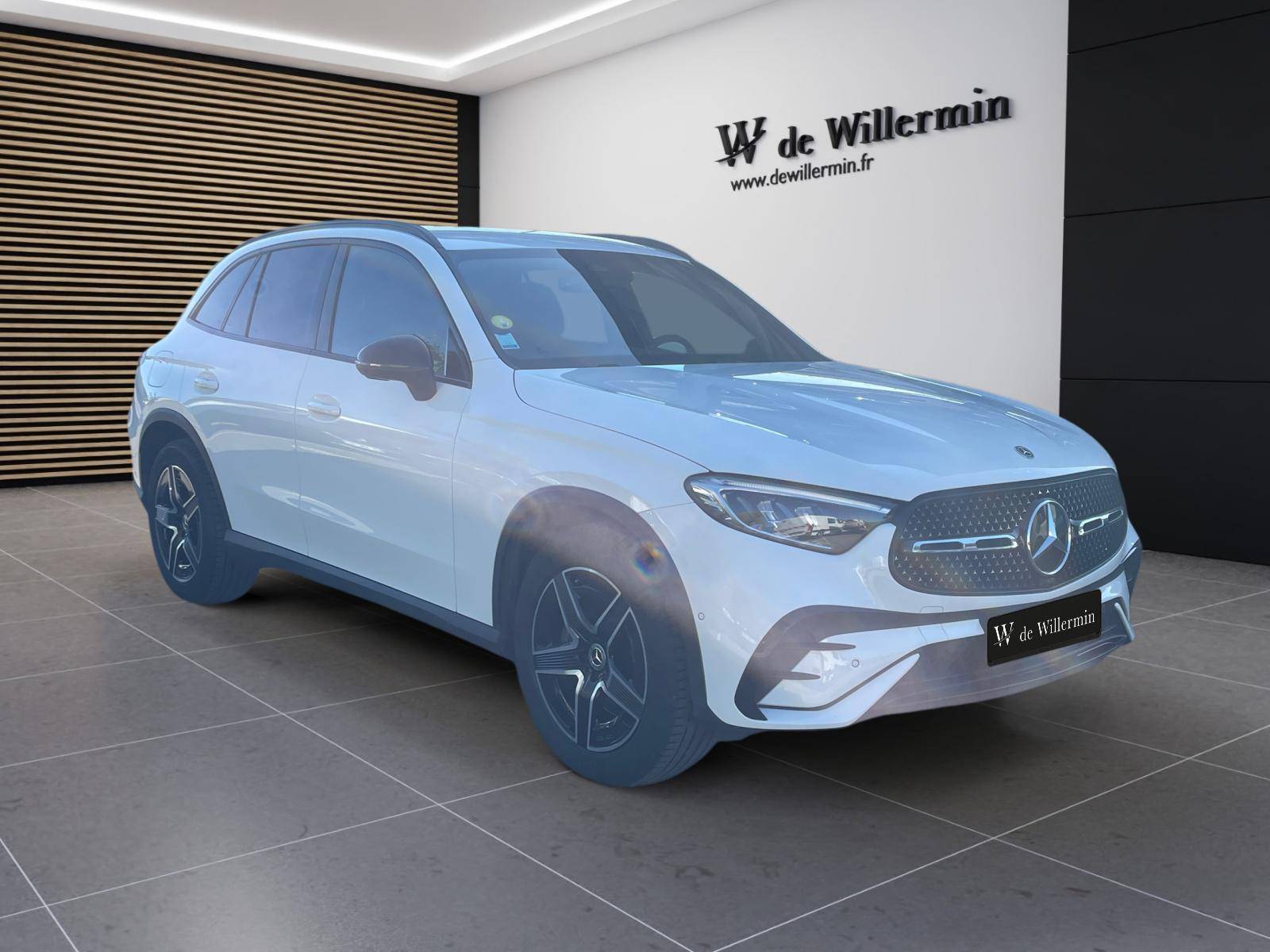 Image Mercedes-Benz GLC SUV GLC 220 d 4MATIC AMG Line  GLC 200 d 4MATIC AMG Line GLC 220 d 4MATIC AMG Line