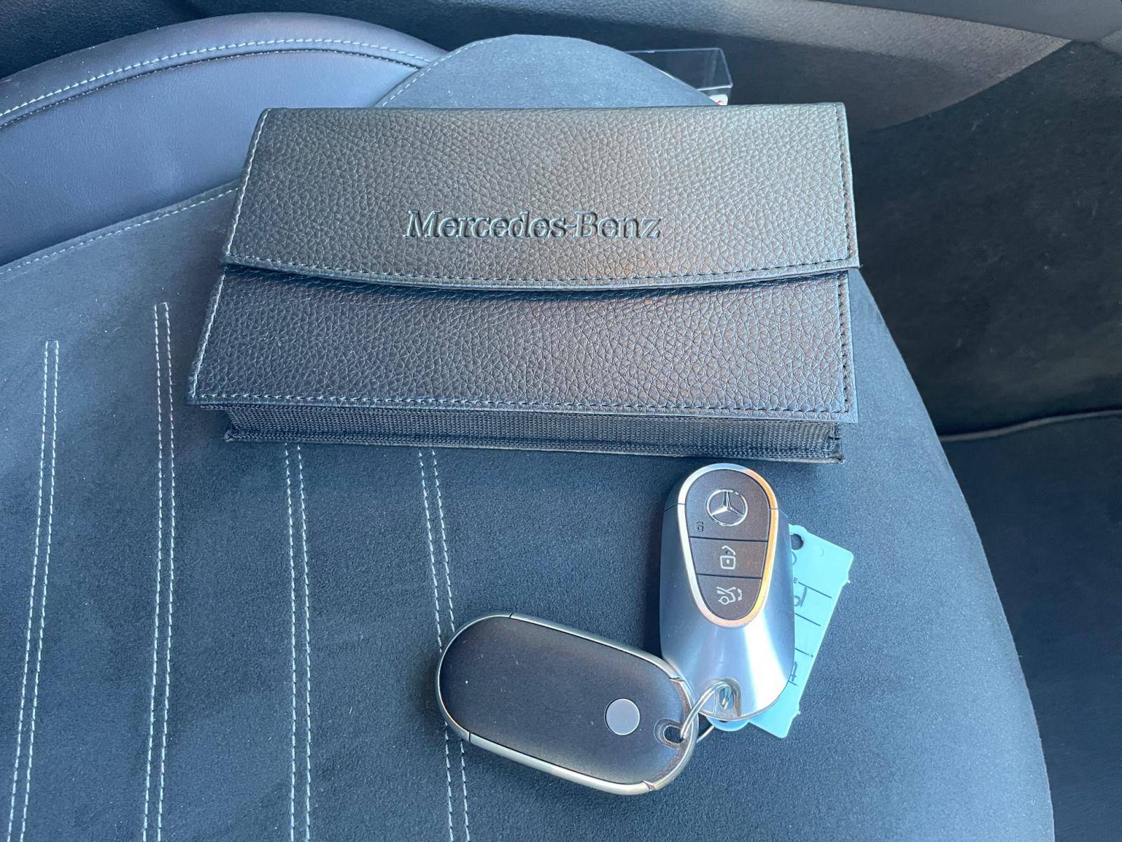 Image Mercedes-Benz GLC SUV GLC 220 d 4MATIC AMG Line  GLC 200 d 4MATIC AMG Line GLC 220 d 4MATIC AMG Line