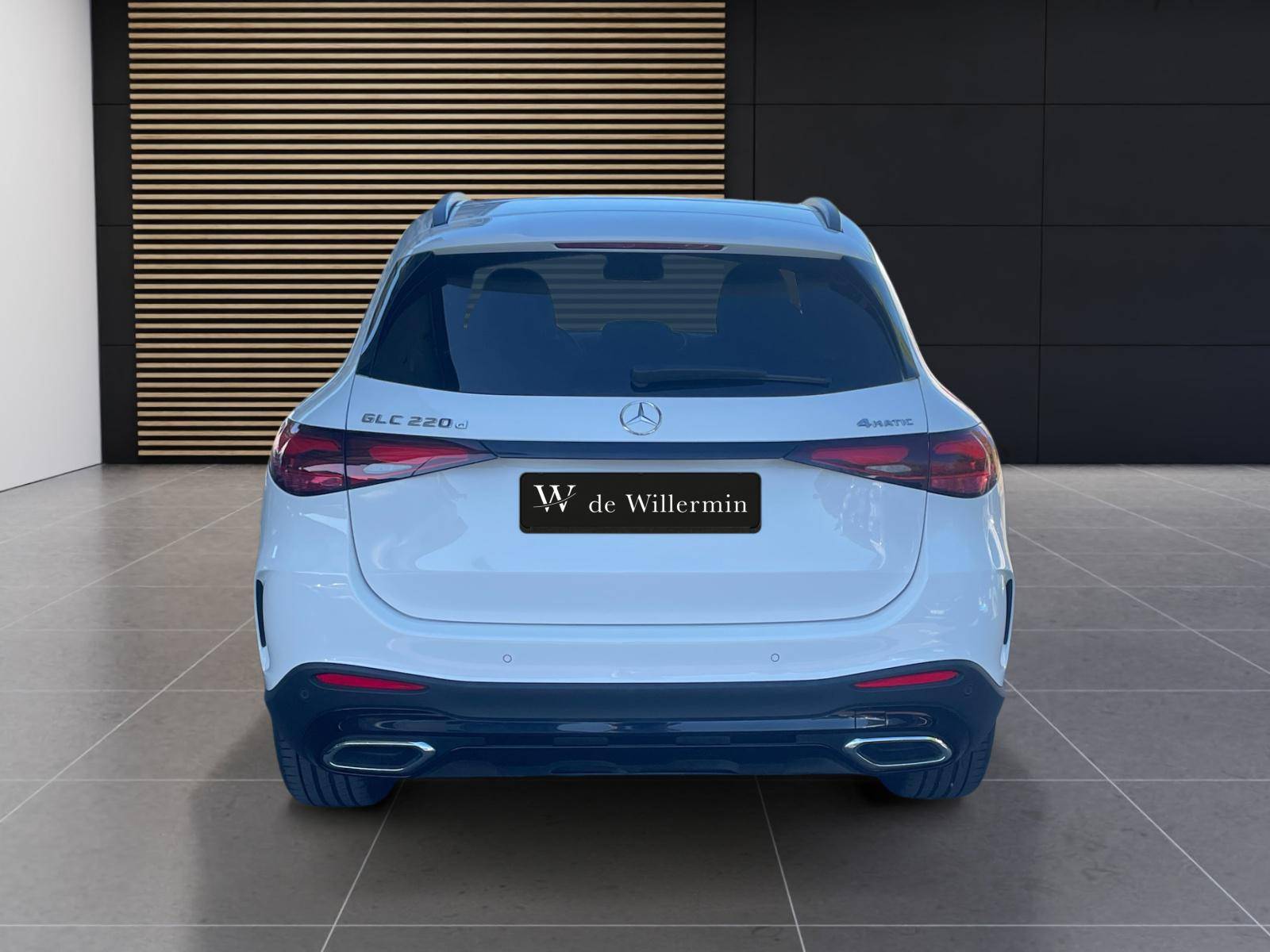 Image Mercedes-Benz GLC SUV GLC 220 d 4MATIC AMG Line  GLC 200 d 4MATIC AMG Line GLC 220 d 4MATIC AMG Line