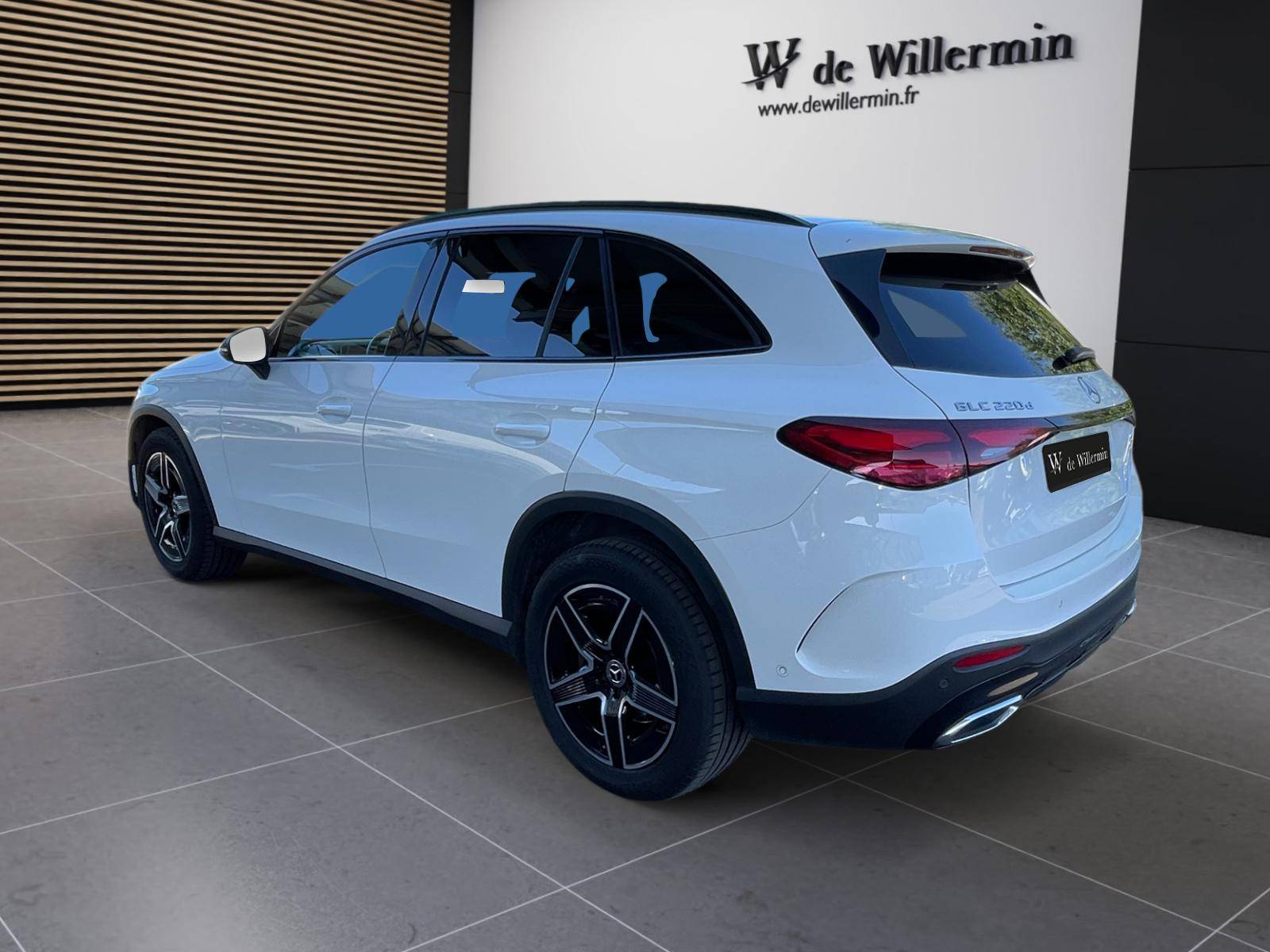 Image Mercedes-Benz GLC SUV GLC 220 d 4MATIC AMG Line  GLC 200 d 4MATIC AMG Line GLC 220 d 4MATIC AMG Line