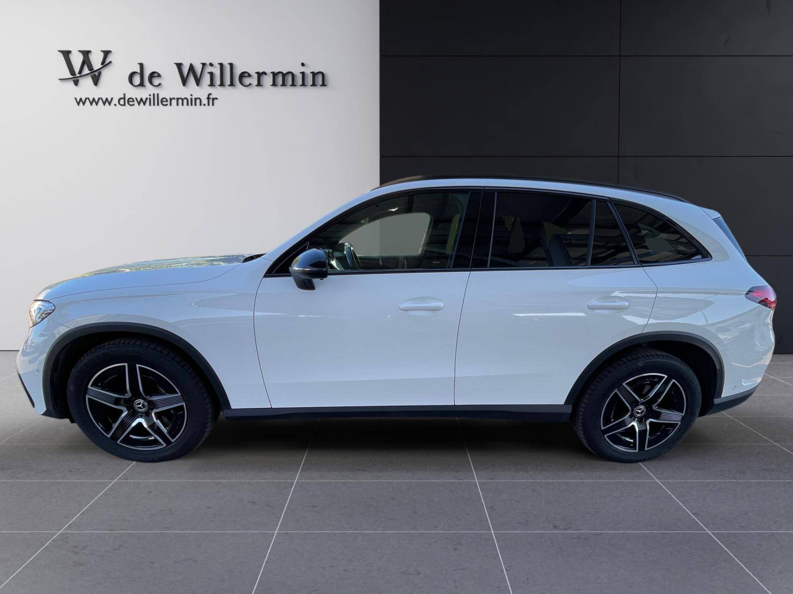 Image Mercedes-Benz GLC SUV GLC 220 d 4MATIC AMG Line  GLC 200 d 4MATIC AMG Line GLC 220 d 4MATIC AMG Line