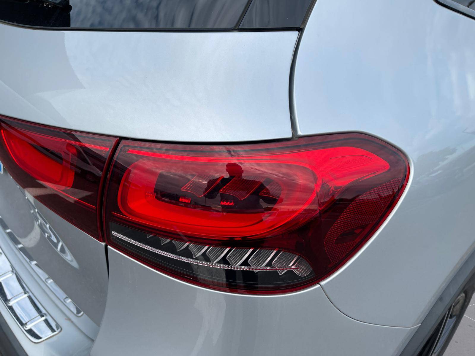 Image Mercedes-Benz GLA 200 d AMG Line  GLA 200D 8G-DCT AMG LINE 200 d AMG Line