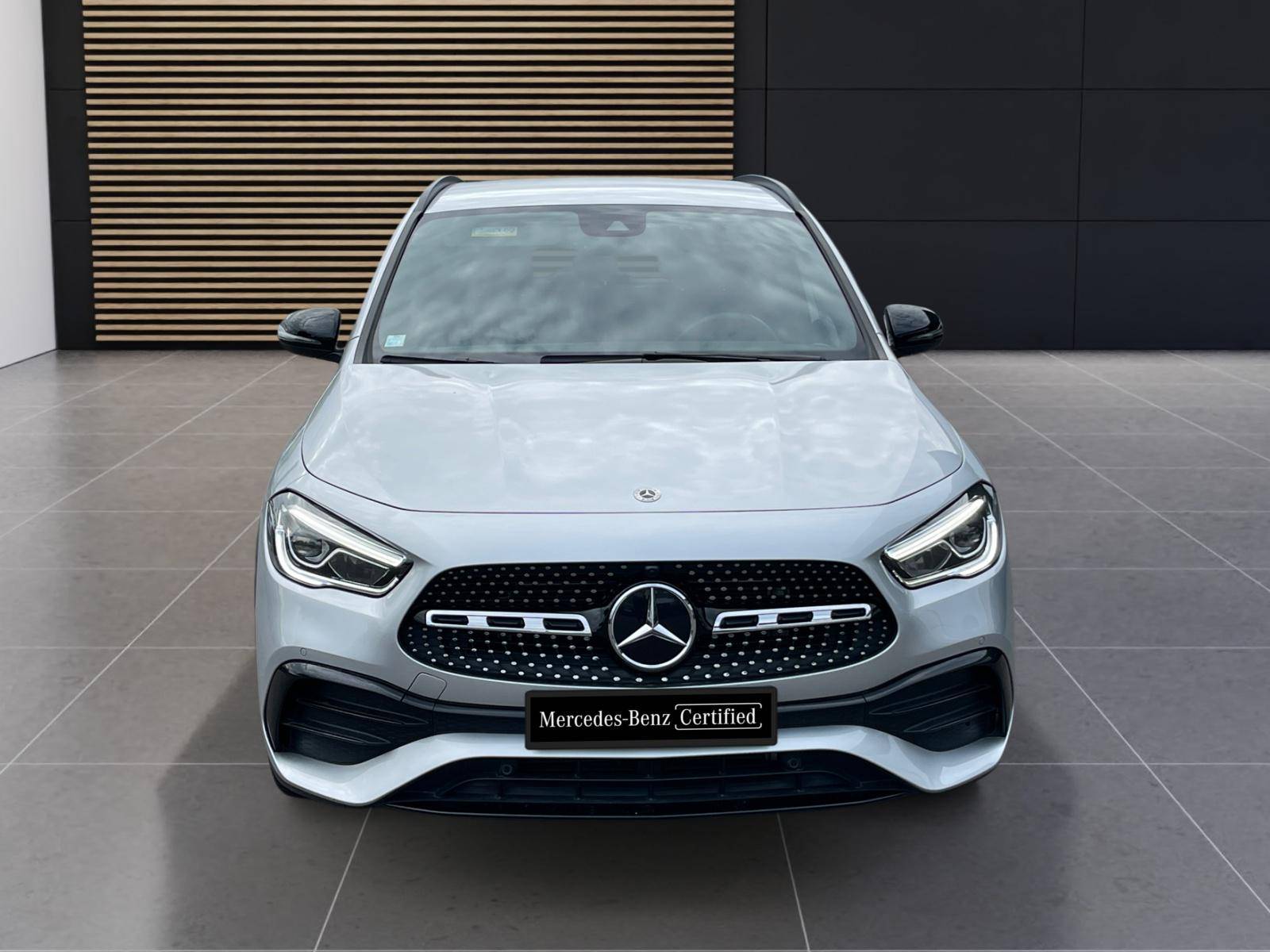 Image Mercedes-Benz GLA 200 d AMG Line  GLA 200D 8G-DCT AMG LINE 200 d AMG Line