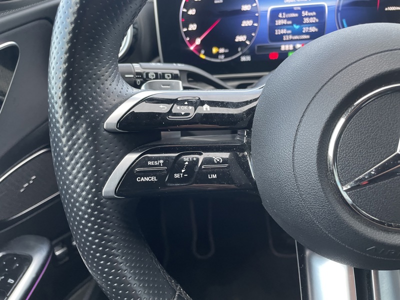 Image Mercedes-Benz CLASSE C BREAK Classe C 300 e Hybrid EQ Break AMG Line  Classe C Break 300 e 9G-Tronic e-Hybrid EQ AMG Line Classe C 300 e Hybrid EQ Break AMG Line