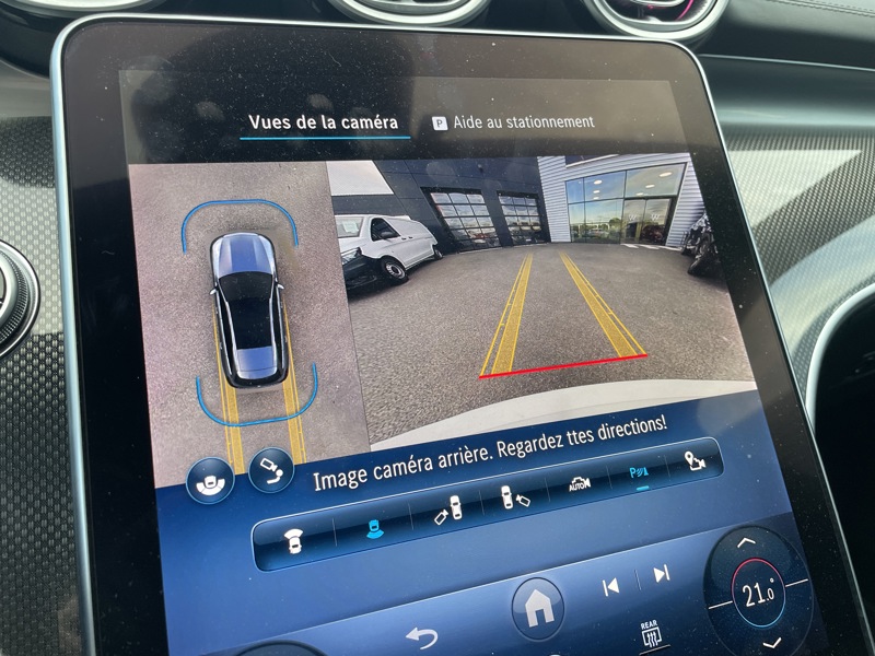 Image Mercedes-Benz CLASSE C BREAK Classe C 300 e Hybrid EQ Break AMG Line  Classe C Break 300 e 9G-Tronic e-Hybrid EQ AMG Line Classe C 300 e Hybrid EQ Break AMG Line