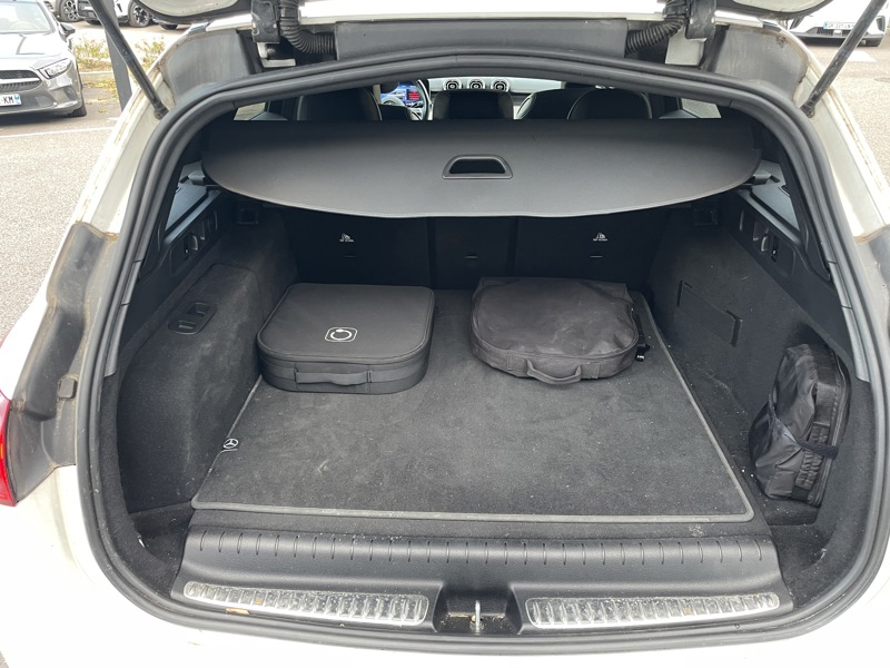 Image Mercedes-Benz CLASSE C BREAK Classe C 300 e Hybrid EQ Break AMG Line  Classe C Break 300 e 9G-Tronic e-Hybrid EQ AMG Line Classe C 300 e Hybrid EQ Break AMG Line