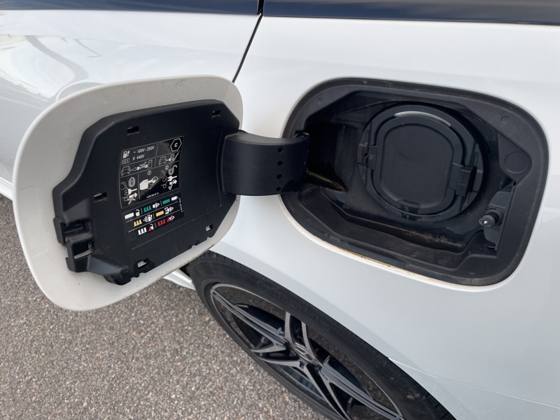 Image Mercedes-Benz CLASSE C BREAK Classe C 300 e Hybrid EQ Break AMG Line  Classe C Break 300 e 9G-Tronic e-Hybrid EQ AMG Line Classe C 300 e Hybrid EQ Break AMG Line