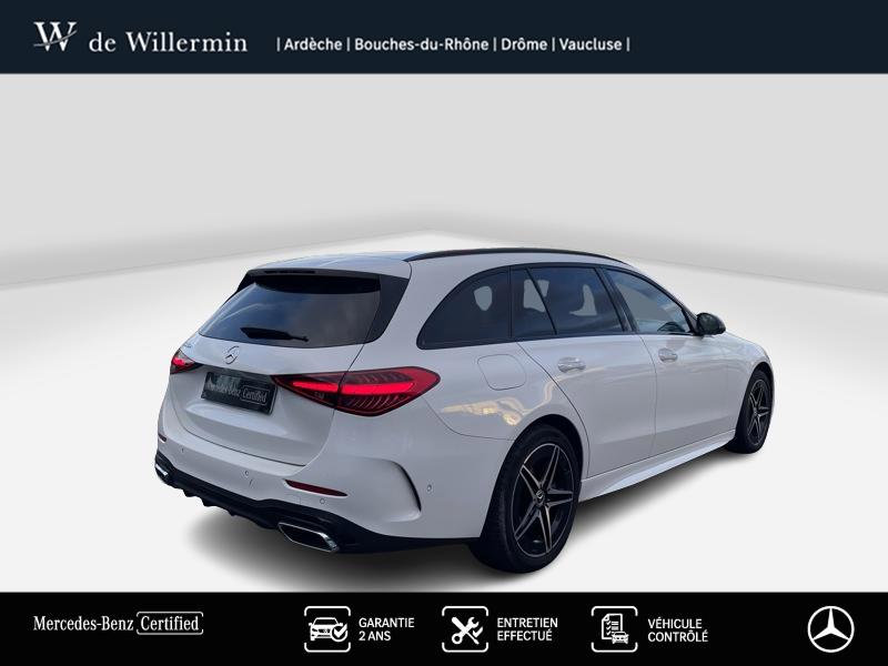 Image Mercedes-Benz CLASSE C BREAK Classe C 300 e Hybrid EQ Break AMG Line  Classe C Break 300 e 9G-Tronic e-Hybrid EQ AMG Line Classe C 300 e Hybrid EQ Break AMG Line