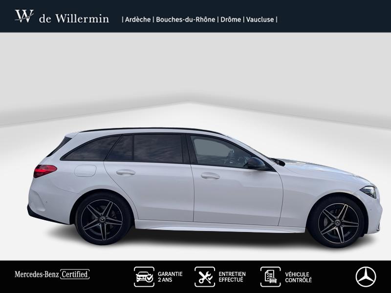 Image Mercedes-Benz CLASSE C BREAK Classe C 300 e Hybrid EQ Break AMG Line  Classe C Break 300 e 9G-Tronic e-Hybrid EQ AMG Line Classe C 300 e Hybrid EQ Break AMG Line