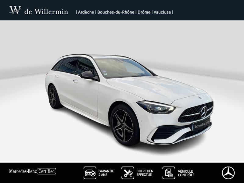 Image Mercedes-Benz CLASSE C BREAK Classe C 300 e Hybrid EQ Break AMG Line  Classe C Break 300 e 9G-Tronic e-Hybrid EQ AMG Line Classe C 300 e Hybrid EQ Break AMG Line