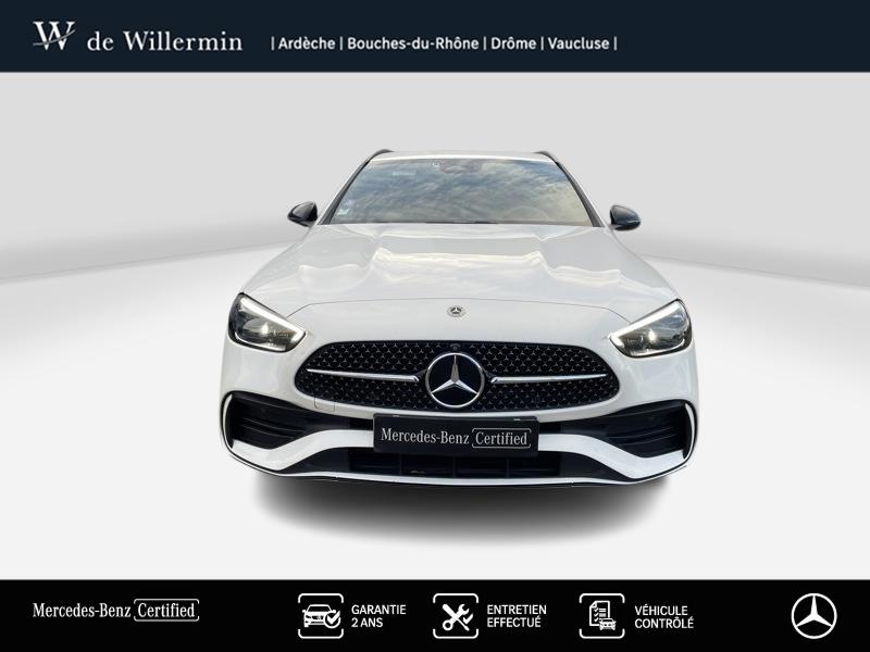 Image Mercedes-Benz CLASSE C BREAK Classe C 300 e Hybrid EQ Break AMG Line  Classe C Break 300 e 9G-Tronic e-Hybrid EQ AMG Line Classe C 300 e Hybrid EQ Break AMG Line