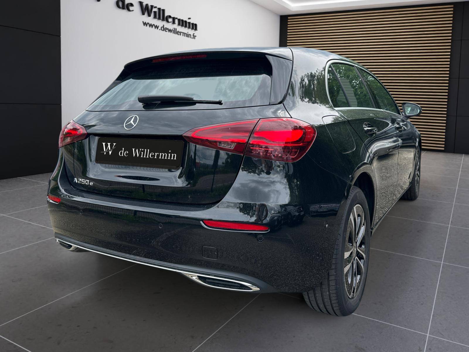 Image Mercedes-Benz CLASSE A 250 e Progressive Line  Classe A 250 e Hybrid EQ Progressive Line 250 e Progressive Line