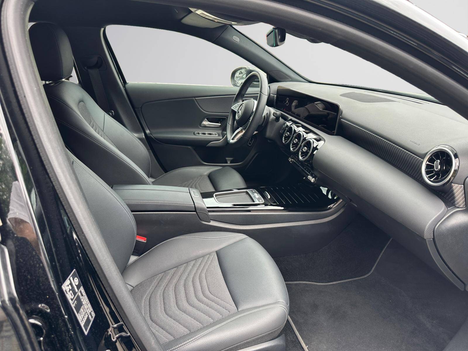 Image Mercedes-Benz CLASSE A 250 e Progressive Line  Classe A 250 e Hybrid EQ Progressive Line 250 e Progressive Line