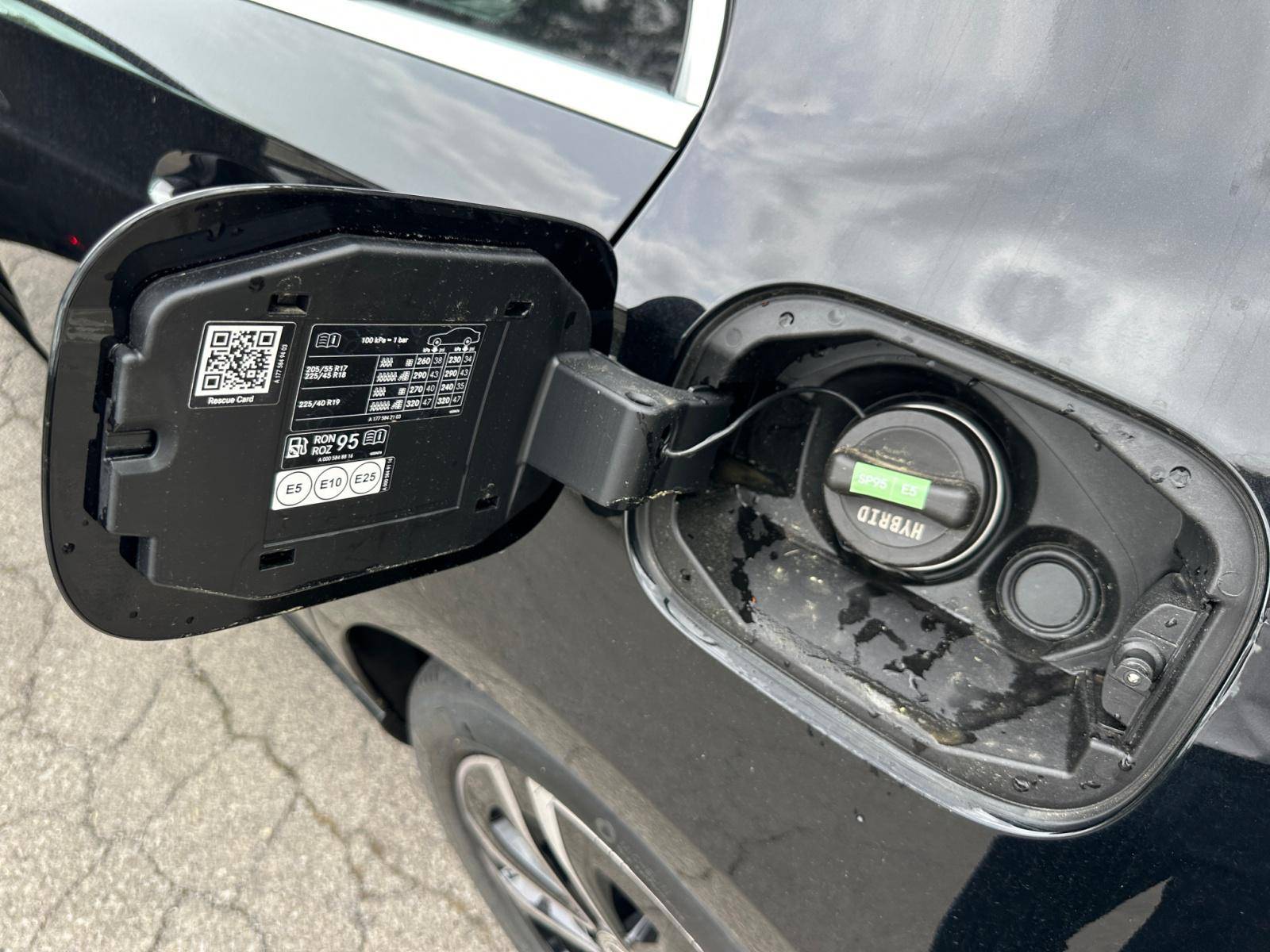 Image Mercedes-Benz CLASSE A 250 e Progressive Line  Classe A 250 e Hybrid EQ Progressive Line 250 e Progressive Line