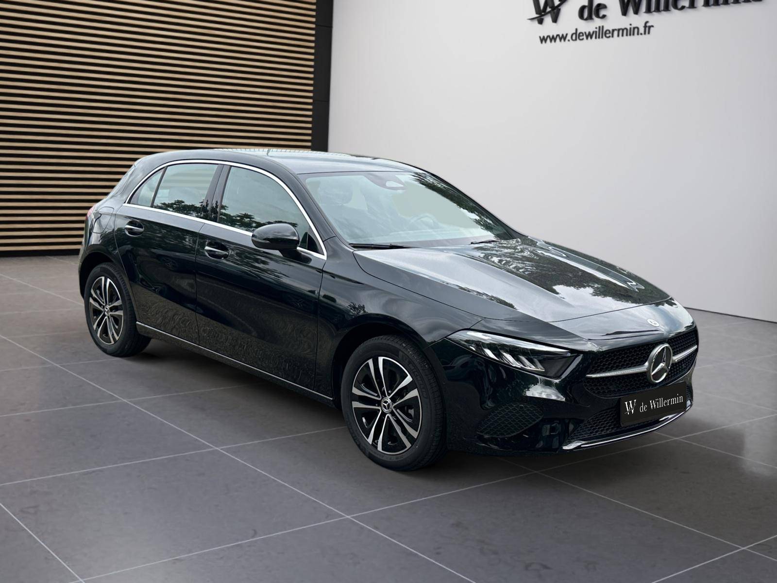 Image Mercedes-Benz CLASSE A 250 e Progressive Line  Classe A 250 e Hybrid EQ Progressive Line 250 e Progressive Line