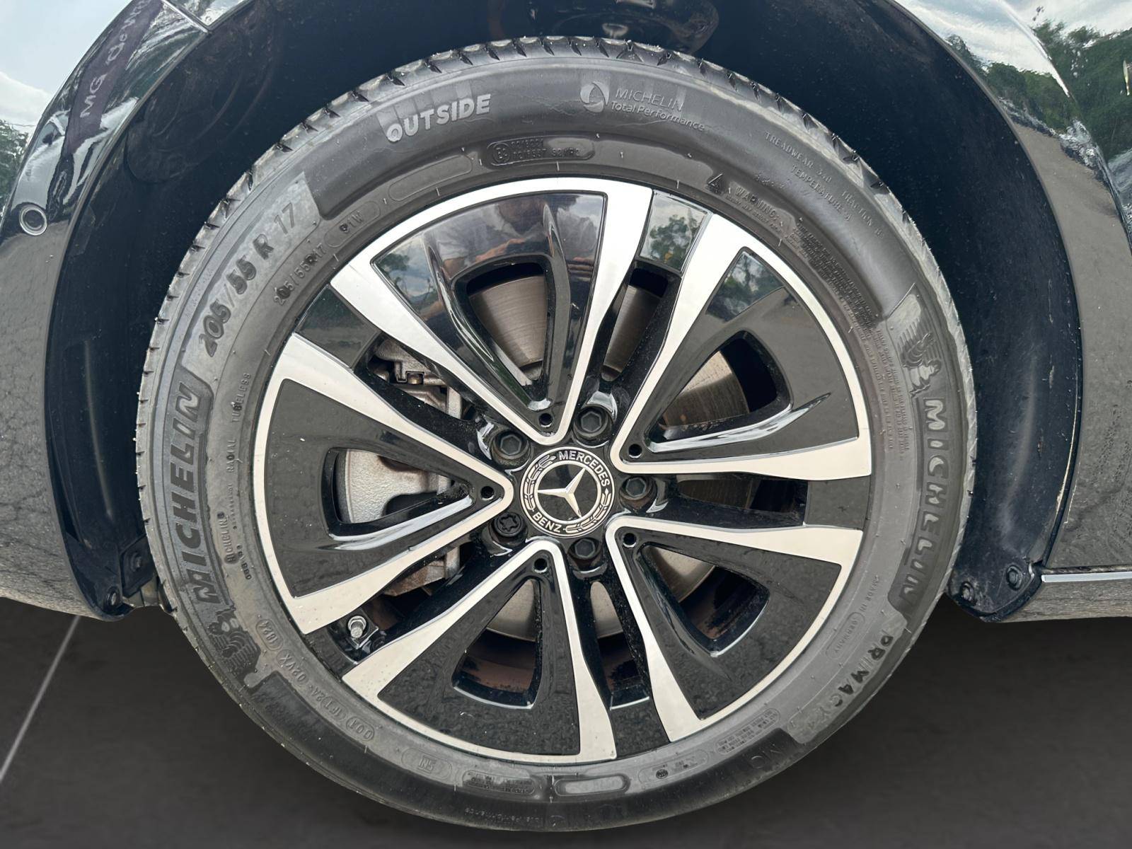 Image Mercedes-Benz CLASSE A 250 e Progressive Line  Classe A 250 e Hybrid EQ Progressive Line 250 e Progressive Line