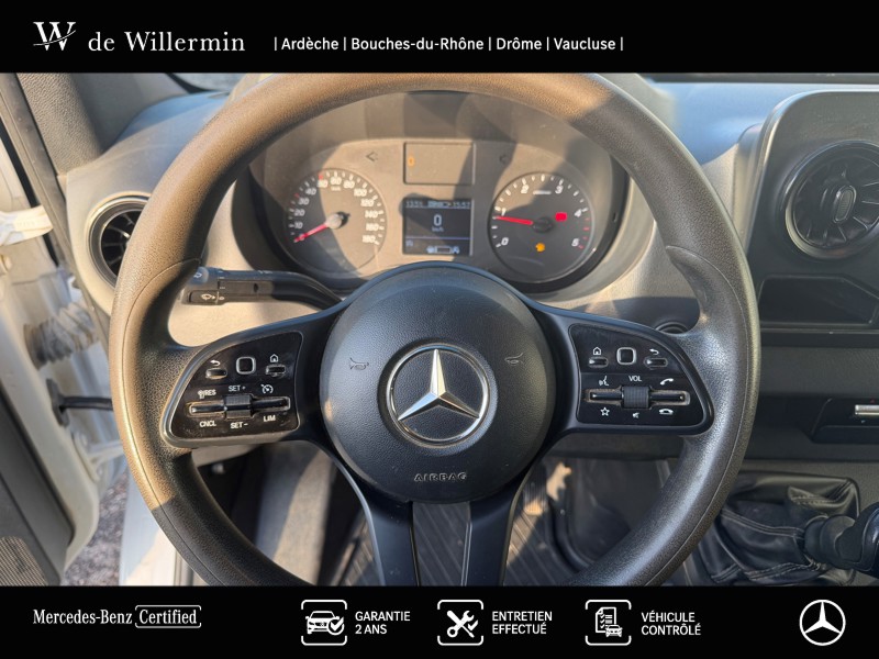 Image Mercedes-Benz SPRINTER 517 CDI Standard  SPRINTER CHASSIS CAB 517 CDI 37 3.5T RWD 517 CDI Standard