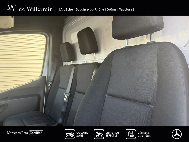 Image Mercedes-Benz SPRINTER 517 CDI Standard  SPRINTER CHASSIS CAB 517 CDI 37 3.5T RWD 517 CDI Standard