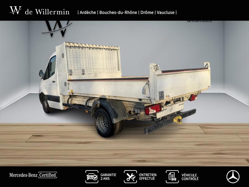 Image Mercedes-Benz SPRINTER 517 CDI Standard  SPRINTER CHASSIS CAB 517 CDI 37 3.5T RWD 517 CDI Standard