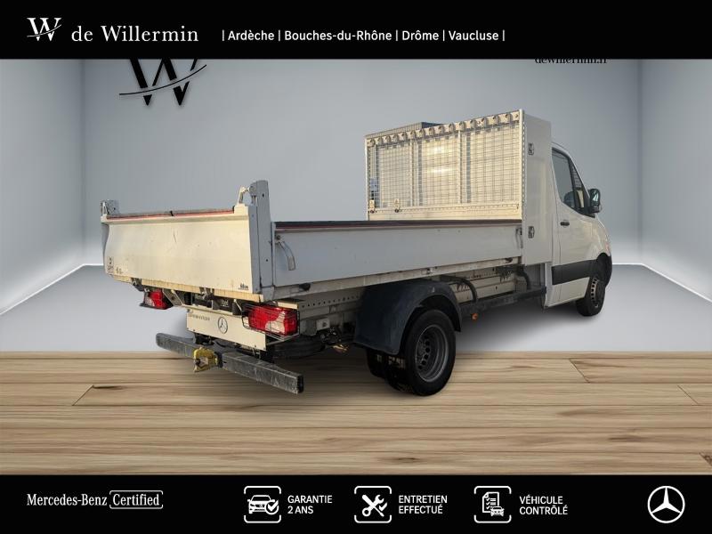 Image Mercedes-Benz SPRINTER 517 CDI Standard  SPRINTER CHASSIS CAB 517 CDI 37 3.5T RWD 517 CDI Standard