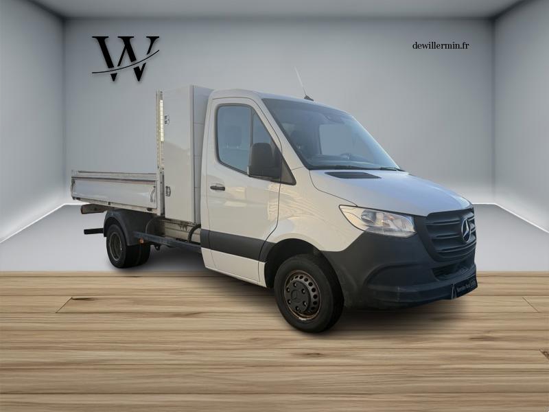 Image Mercedes-Benz SPRINTER 517 CDI Standard  SPRINTER CHASSIS CAB 517 CDI 37 3.5T RWD 517 CDI Standard