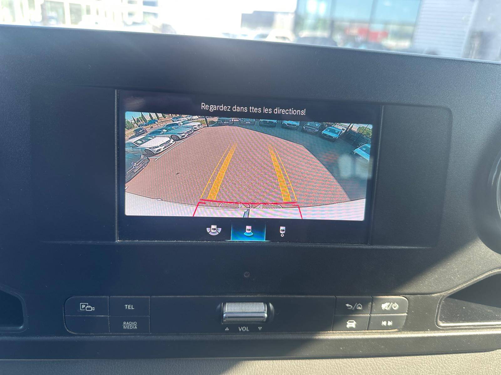 Image Mercedes-Benz SPRINTER 315 CDI Fourgon Toit sureleve Standard  SPRINTER 315 FG 37 3,5T FIRST 315 CDI Fourgon Toit sureleve Standard