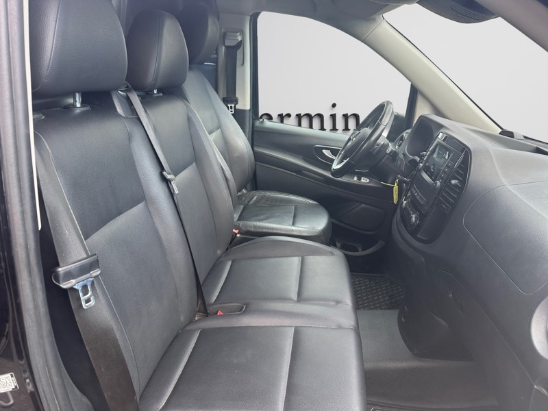 Image Mercedes-Benz VITO 114 CDI Fourgon Compact  VITO FOURGON 114 CDI COMPACT BVA RWD SELECT 114 CDI Fourgon Compact