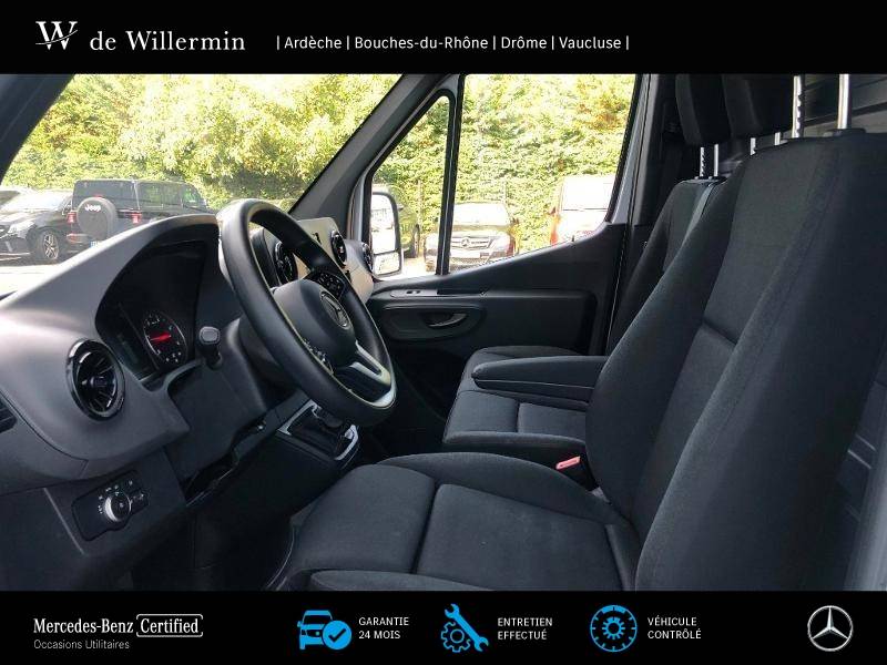 Image Mercedes-Benz SPRINTER 314 CDI Fourgon Toit sureleve Standard  SPRINTER 314 FG 37 3,5t PRO Propu. LOURD 314 CDI Fourgon Toit sureleve Standard