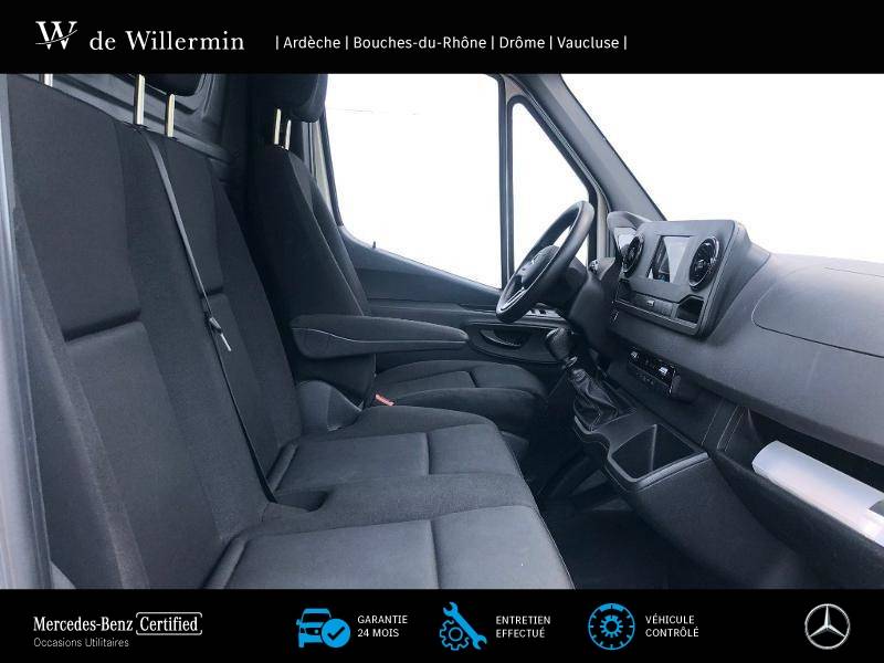 Image Mercedes-Benz SPRINTER 314 CDI Fourgon Toit sureleve Standard  SPRINTER 314 FG 37 3,5t PRO Propu. LOURD 314 CDI Fourgon Toit sureleve Standard