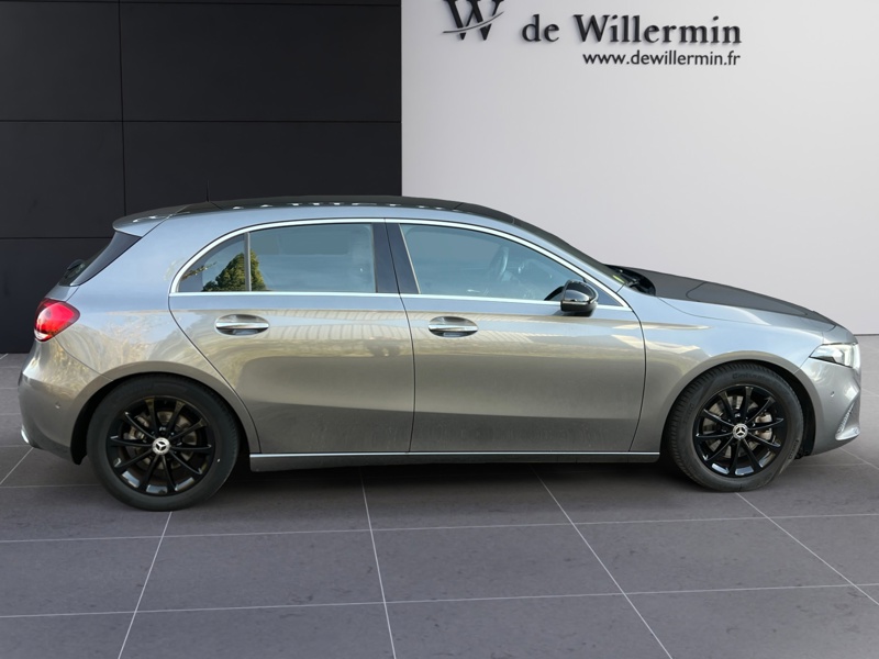 Image Mercedes-Benz CLASSE A A 220 d Berline Compacte   A 220 d Berline Compacte