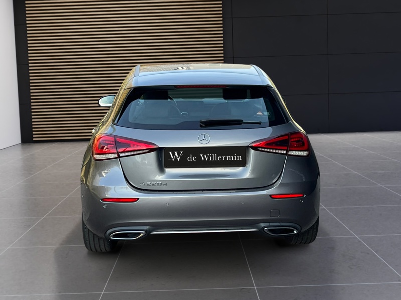 Image Mercedes-Benz CLASSE A A 220 d Berline Compacte   A 220 d Berline Compacte