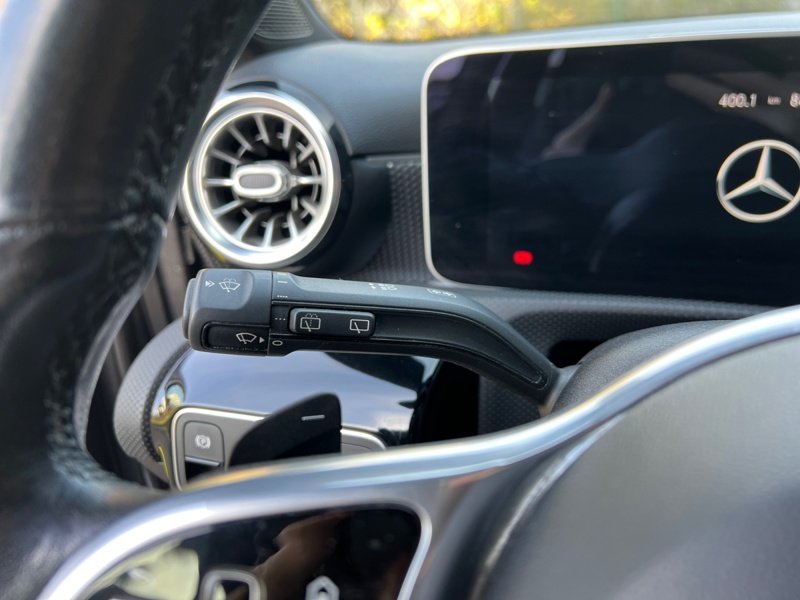 Image Mercedes-Benz CLASSE A A 220 d Berline Compacte   A 220 d Berline Compacte