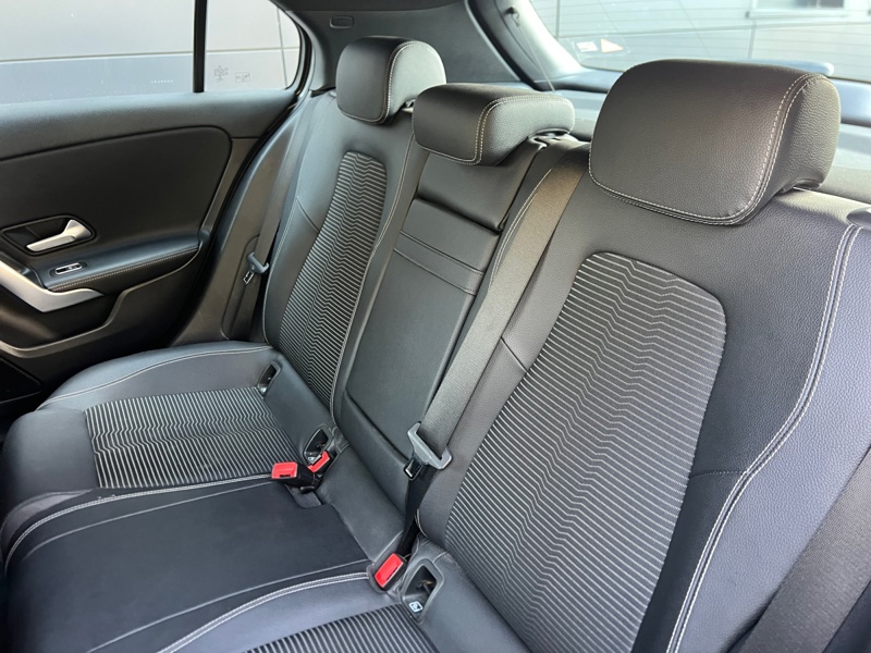 Image Mercedes-Benz CLASSE A A 220 d Berline Compacte   A 220 d Berline Compacte