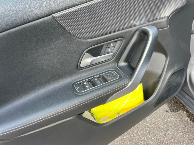 Image Mercedes-Benz CLASSE A A 220 d Berline Compacte   A 220 d Berline Compacte